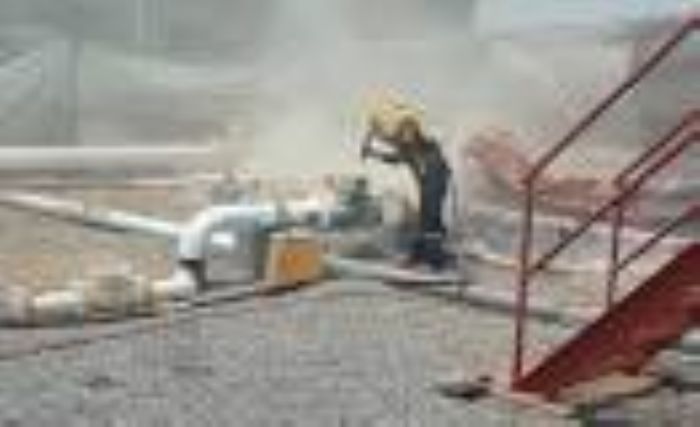 Sandblast